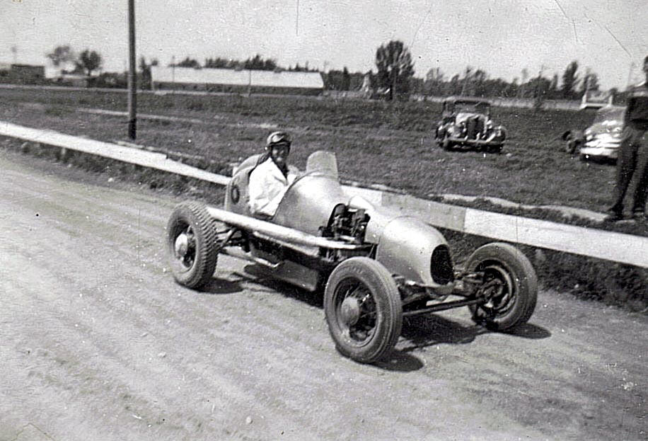 Sprint car Unknown